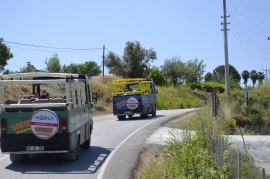 Jeep Safari Tour to Saklikent from Fethiye