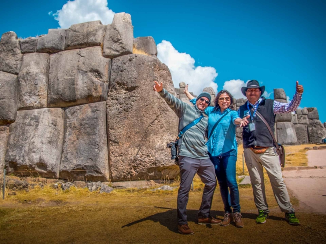 Cusco and Machu Picchu 3-Day Tour 3