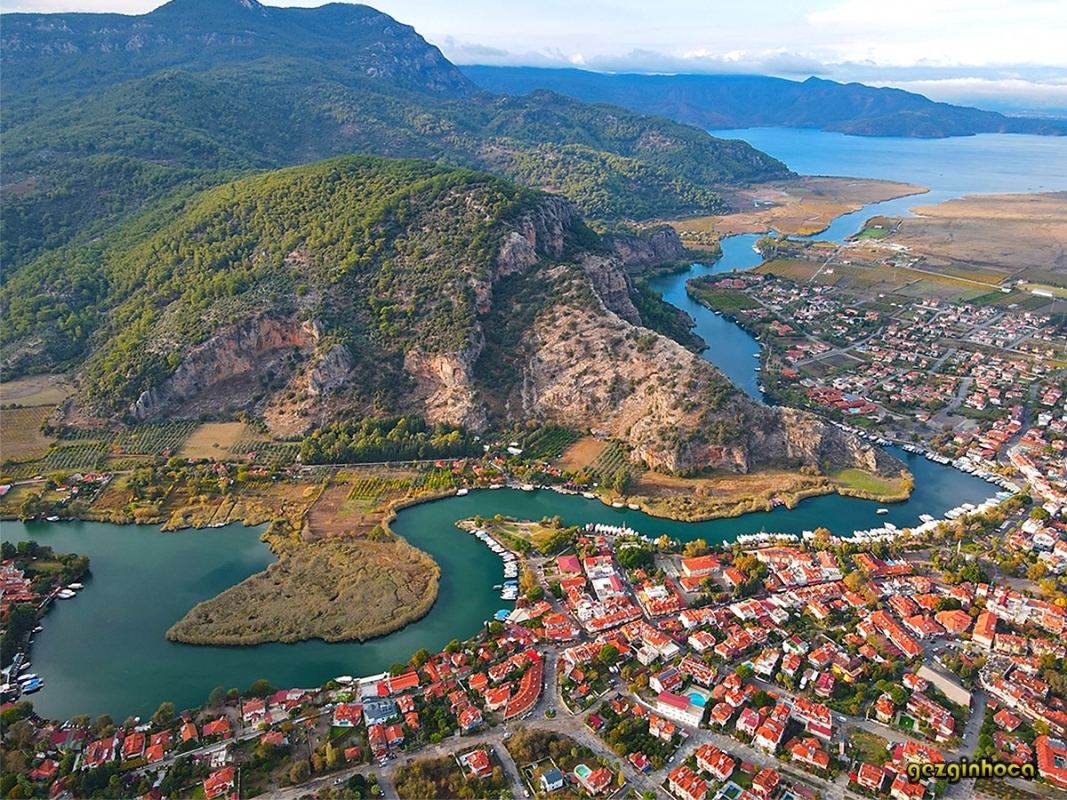 Dalyan Relax Boat Trip with Mud Baths & Iztuzu Beach 4