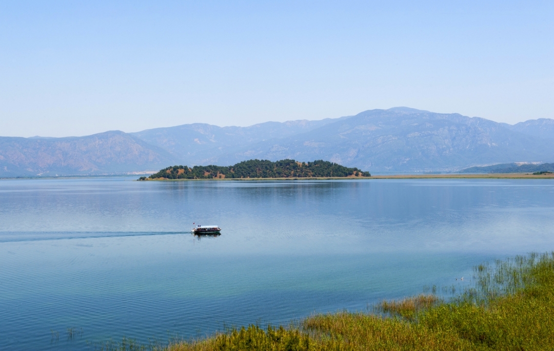 Dalyan Relax Boat Trip with Mud Baths & Iztuzu Beach 6