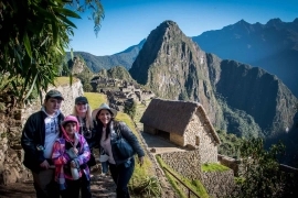 Cusco, Sacred Valley and Machu Picchu 4-Day Tour