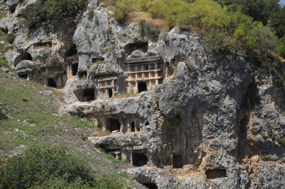 Jeep Safari Tour to Saklikent from Fethiye 7