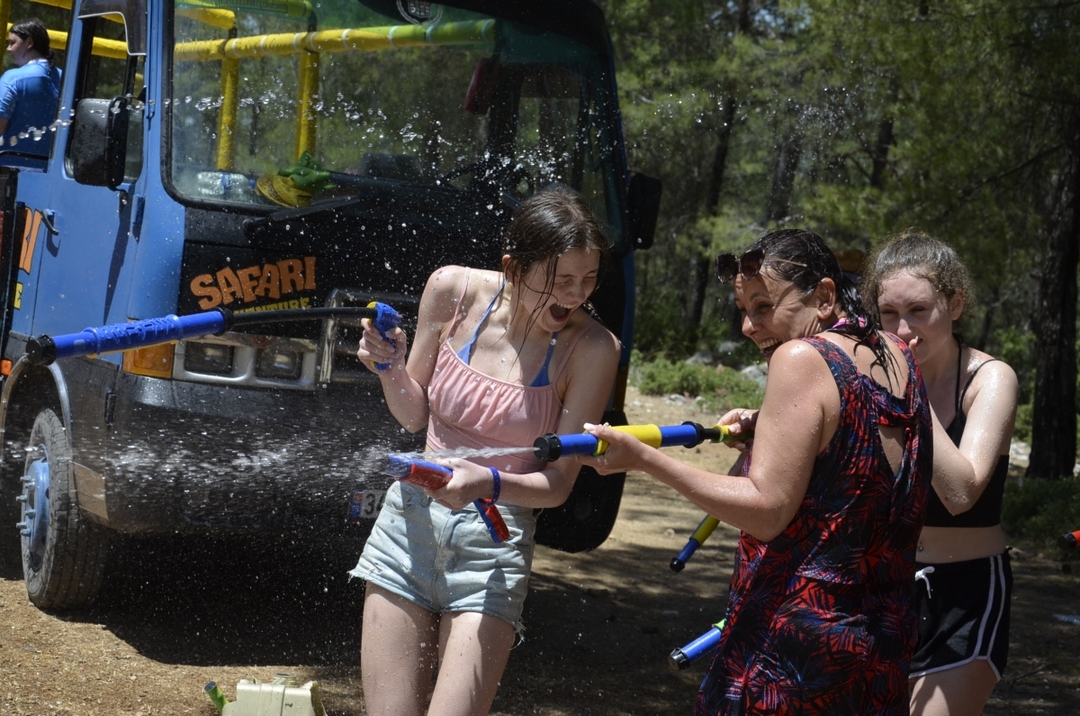 Jeep Safari Tour to Saklikent from Fethiye 8