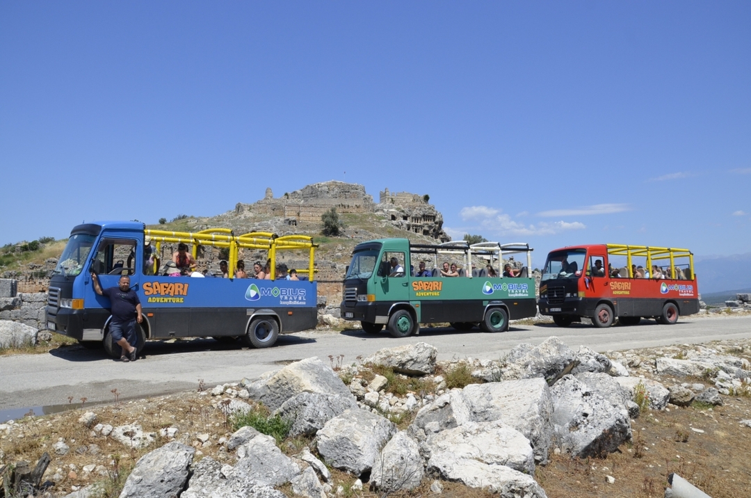 Jeep Safari Tour to Saklikent from Fethiye 9