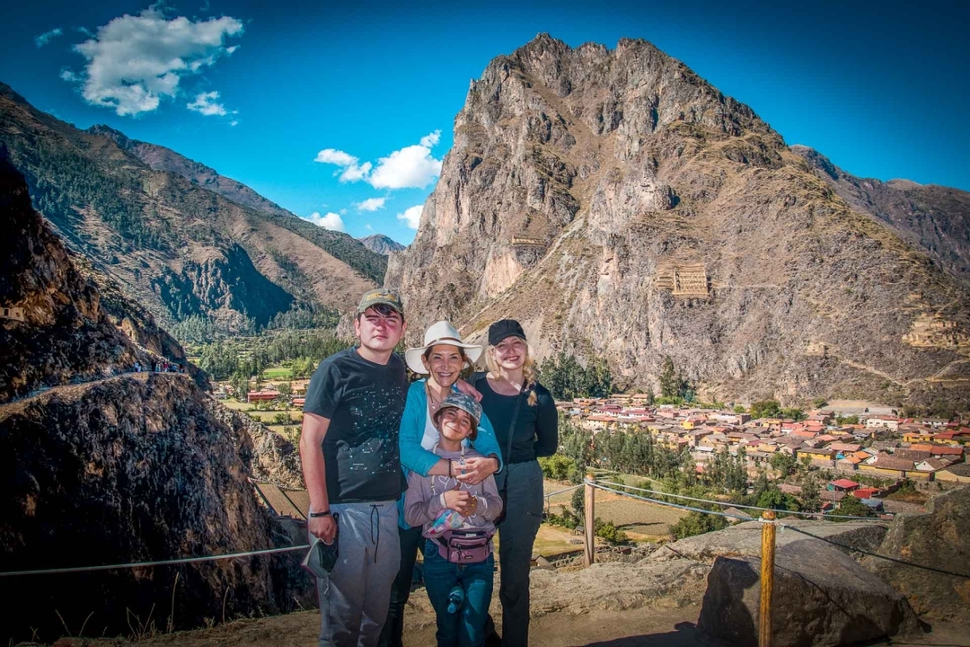 Rainbow Mountain and Machu Picchu 6-Day Tour 6