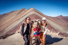Rainbow Mountain and Machu Picchu 6-Day Tour