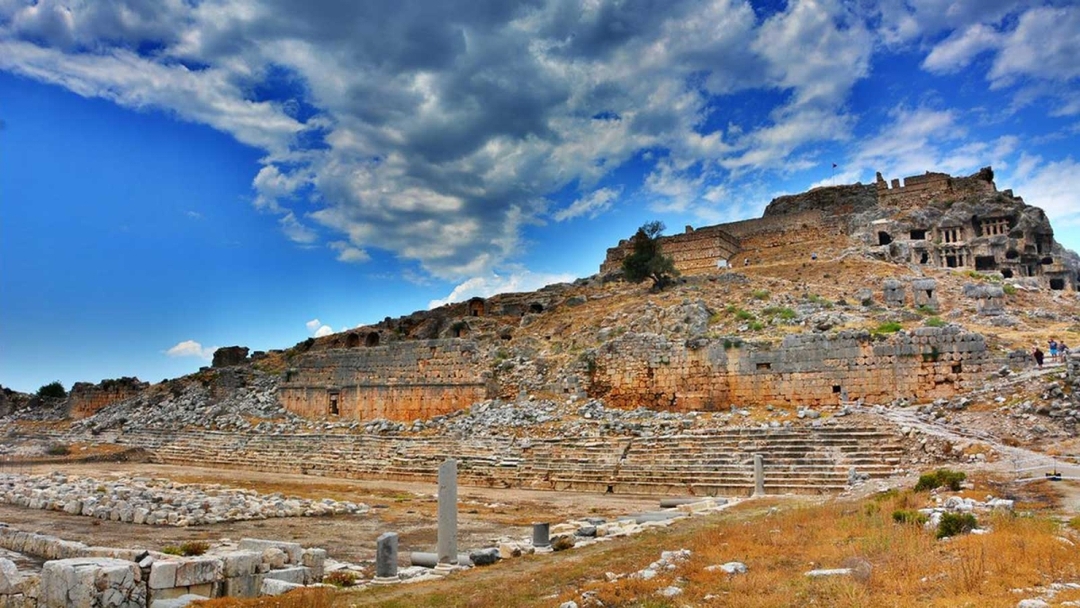 Saklikent, Tlos Ancient City & Yakapark Tour from Fethiye and Oludeniz 5