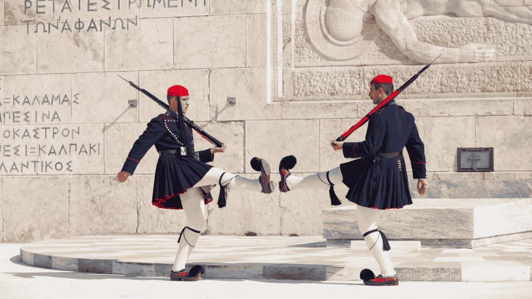 4-Day Athens City Break with Athens City Tour & Acropolis 5