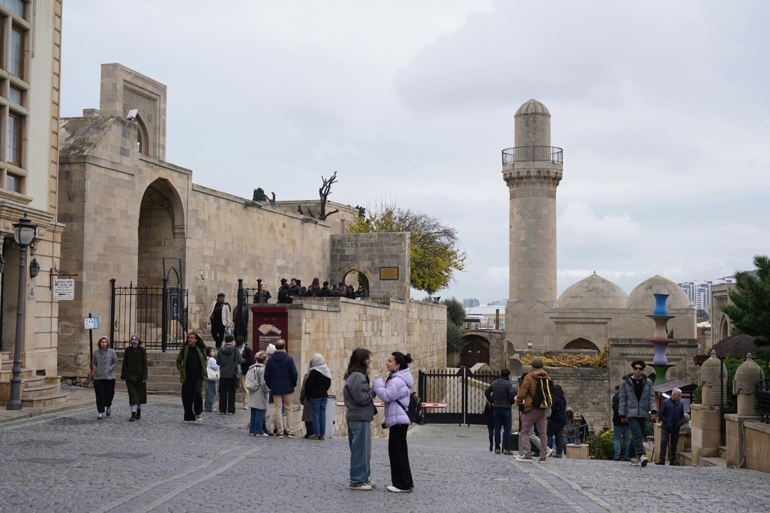 3 Days Special Baku City Tour Package for Indian Travellers 3