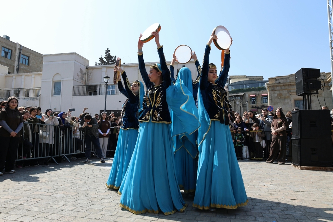 3 Days Special Baku City Tour Package for Indian Travellers 5
