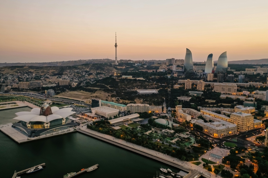 3 Days Special Baku City Tour Package for Indian Travellers 6