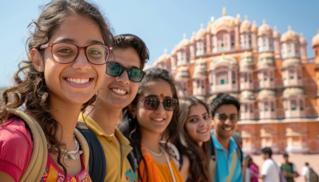 6 Day Delhi Agra Jaipur Tour with Ranthambore National Park 2