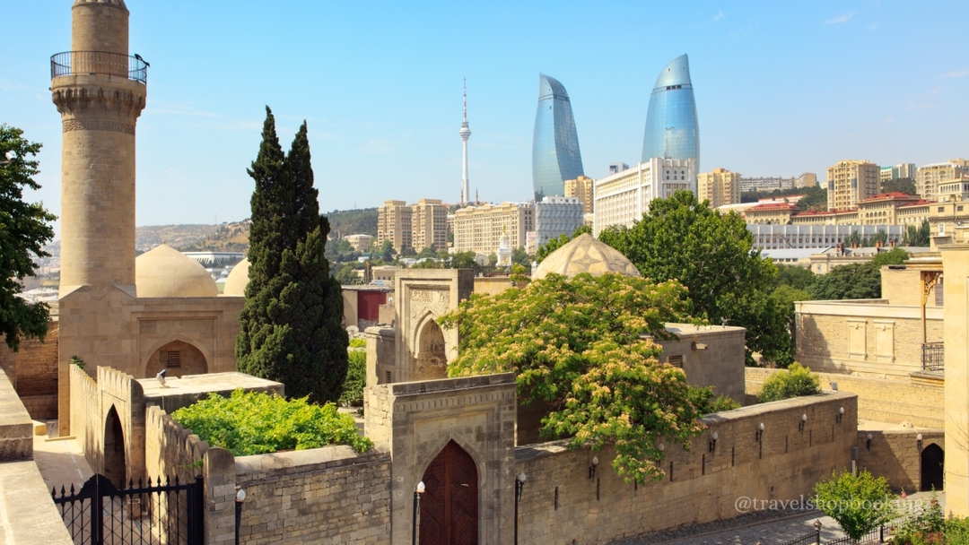 4 Days Special Baku City Tour Package for Indian Travellers 3