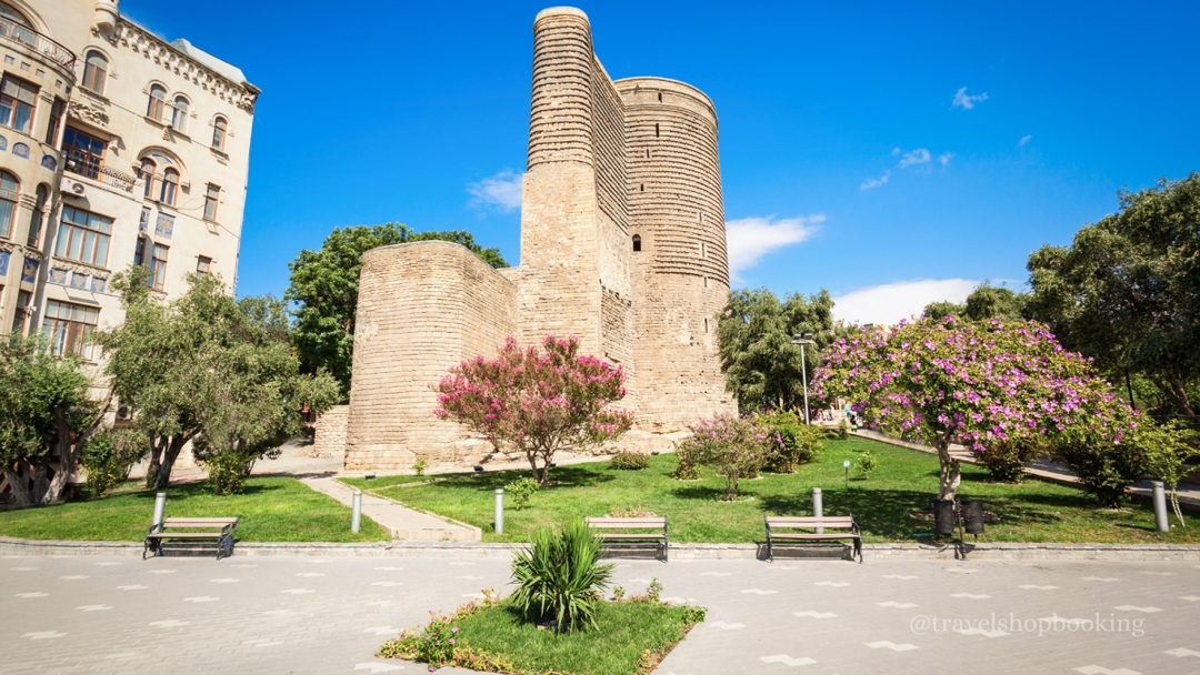 4 Days Special Baku City Tour Package for Indian Travellers 4