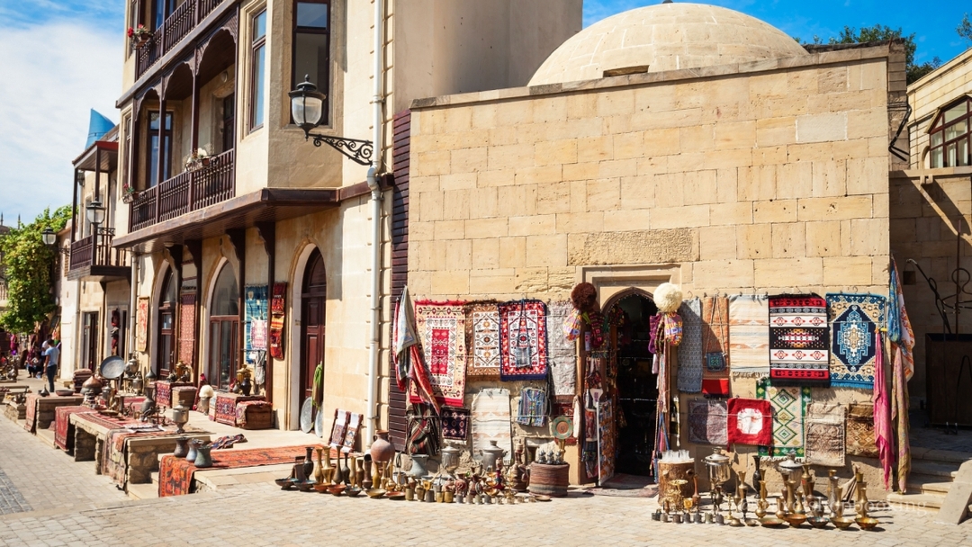 4 Days Special Baku City Tour Package for Indian Travellers 7