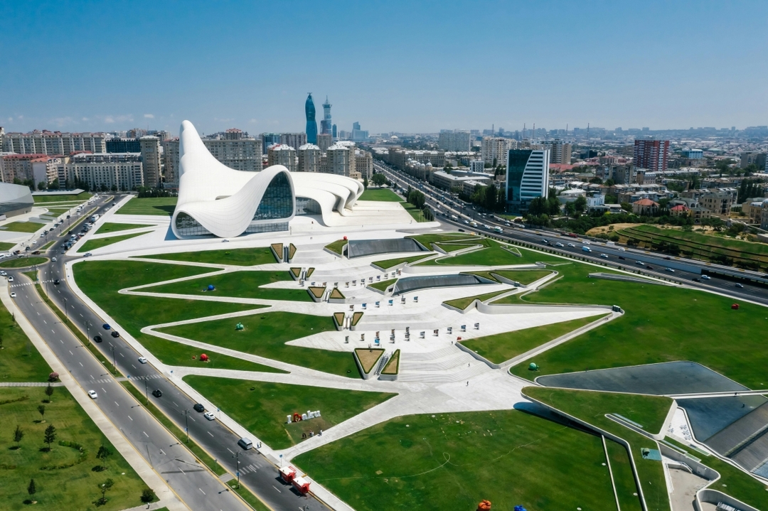 4 Days Special Baku City Tour Package for Indian Travellers 8