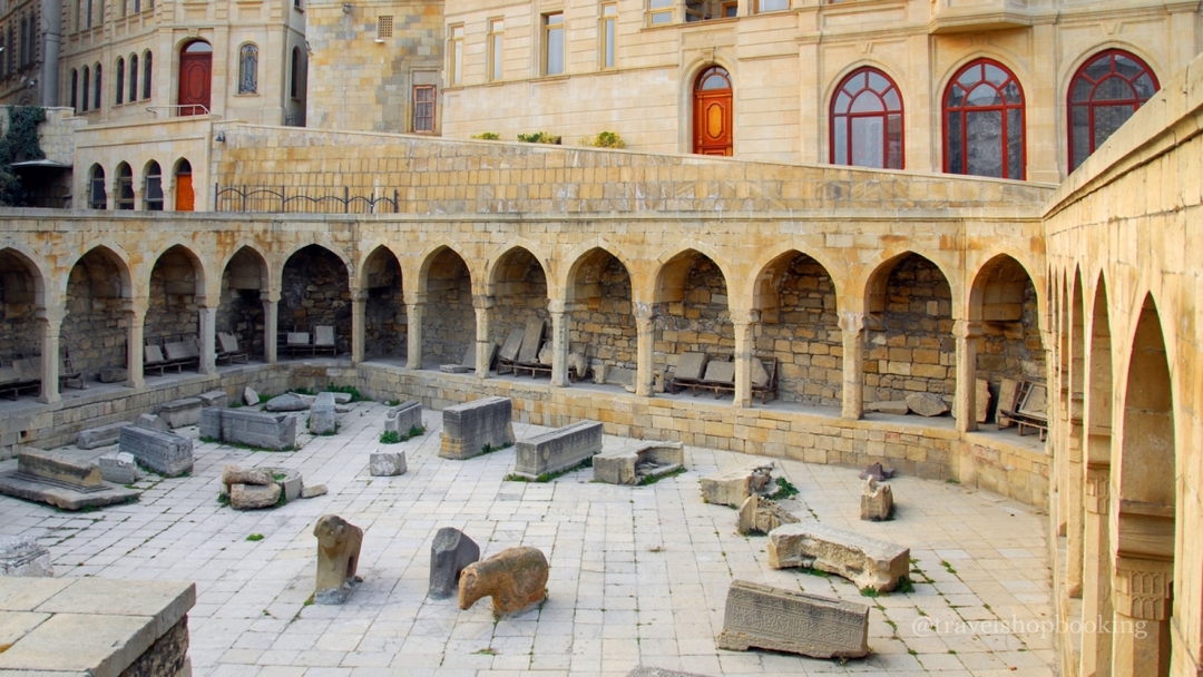 5 Days Special Baku City Tour Package for Indian Travellers 5