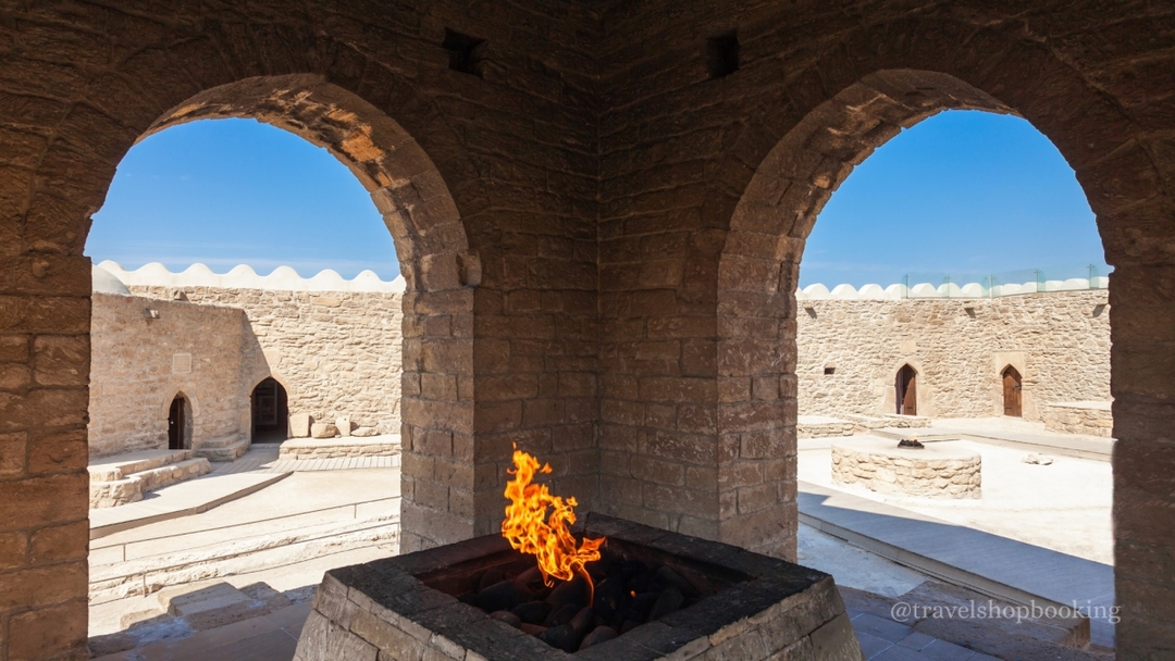 5 Days Special Baku City Tour Package for Indian Travellers 6