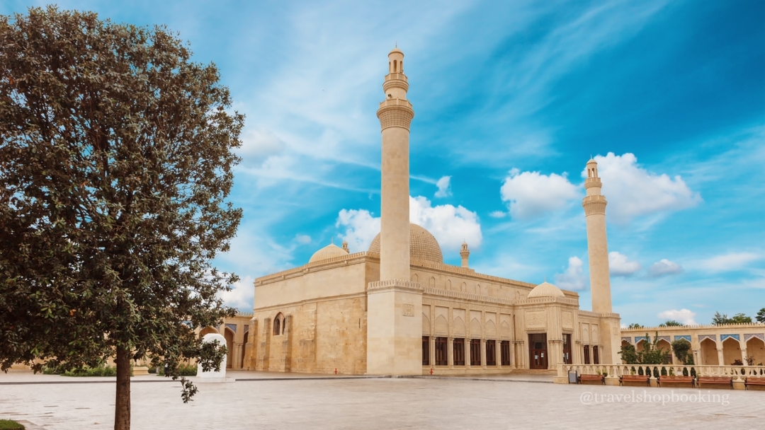 6 Days Special Baku & Azerbaijan Tour Package for Indian Travellers 6