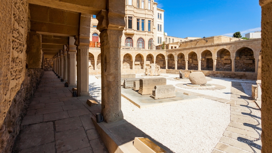 6 Days Special Baku & Azerbaijan Tour Package for Indian Travellers 8