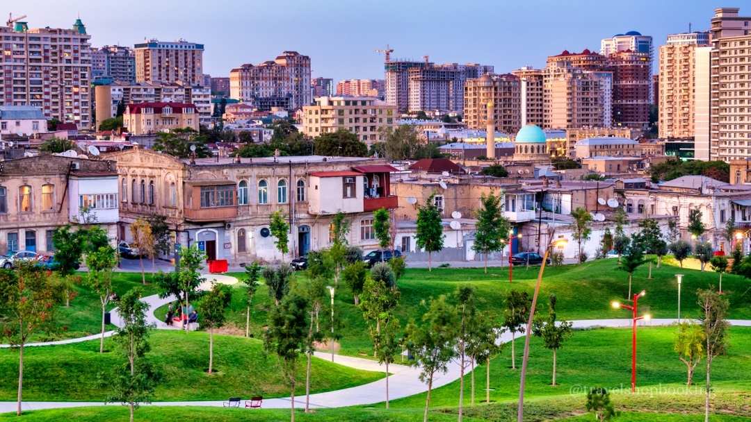 6 Days Special Baku & Azerbaijan Tour Package for Indian Travellers 9