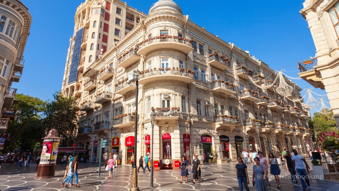 7 Days Special Baku & Azerbaijan Tour Package for Indian Travellers 5