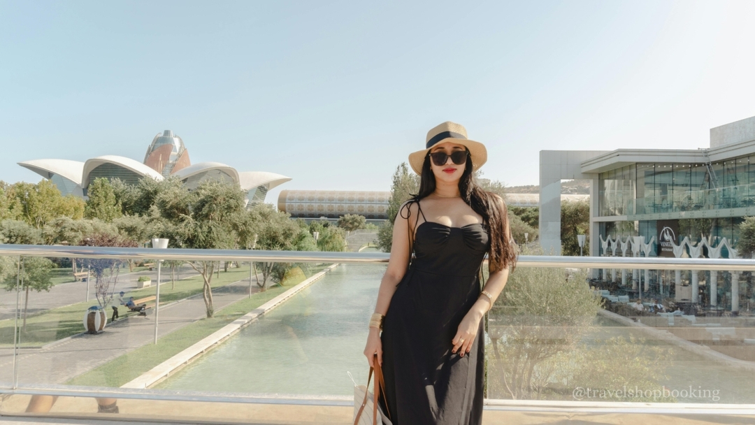7 Days Special Baku & Azerbaijan Tour Package for Indian Travellers 3