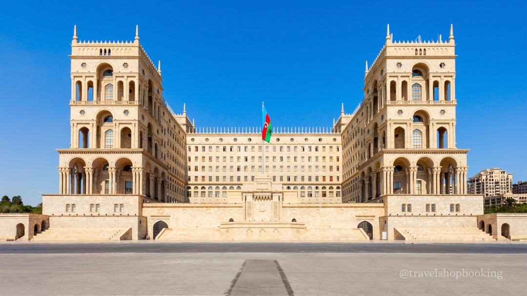 7 Days Special Baku & Azerbaijan Tour Package for Indian Travellers 10