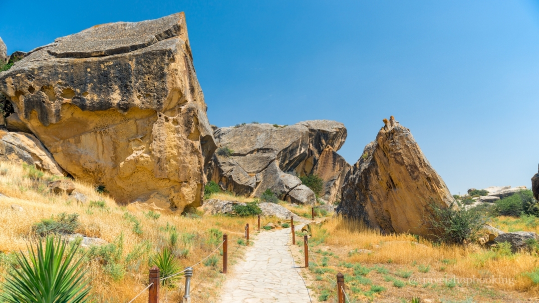 8 Days Special Baku & Azerbaijan Tour Package for Indian Travellers 4