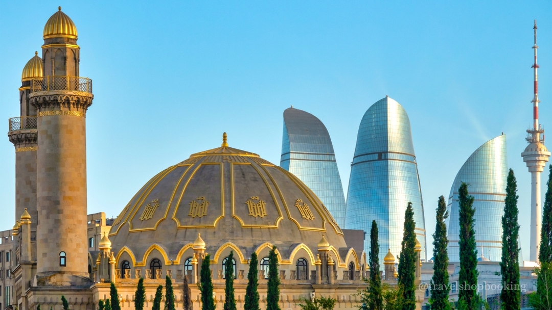 8 Days Special Baku & Azerbaijan Tour Package for Indian Travellers 6