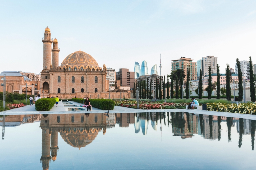 5 Days Istanbul & Baku Tour Package for Indian Travellers 6