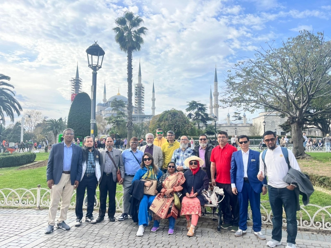 5 Days Istanbul & Baku Tour Package for Indian Travellers 7