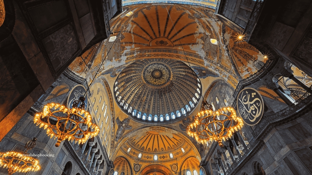 5 Days Istanbul & Baku Tour Package for Indian Travellers 8