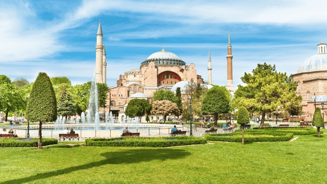 8 Days Turkey & Azerbaijan Tour Package for Indian Travellers 5