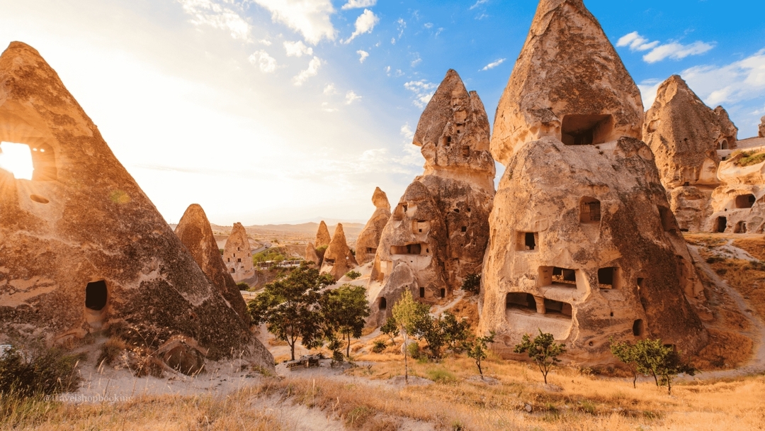 8 Days Turkey & Azerbaijan Tour Package for Indian Travellers 7