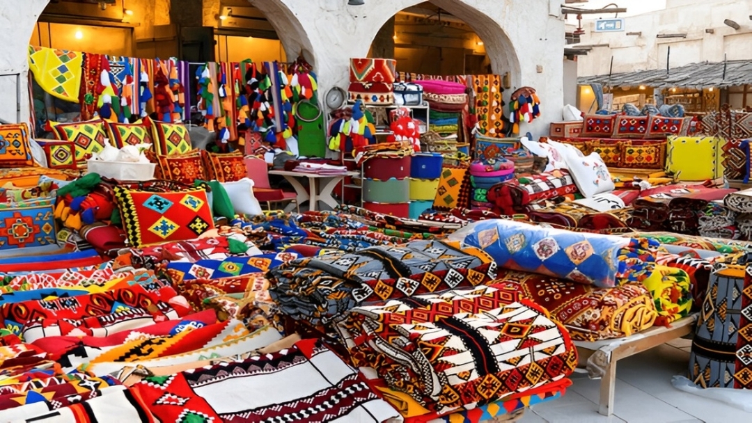 Half Day Doha City Tour – Private 4 Hour Sightseeing Experience in Qatar 9