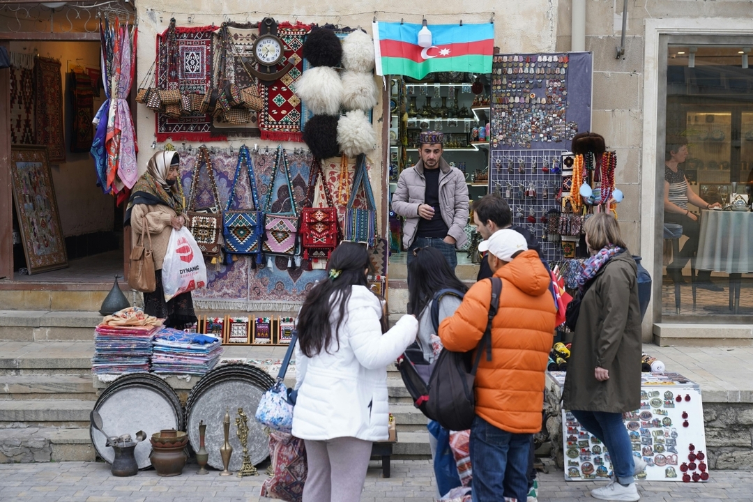 11 Days Turkey & Azerbaijan Indian Masala Tour Package 10