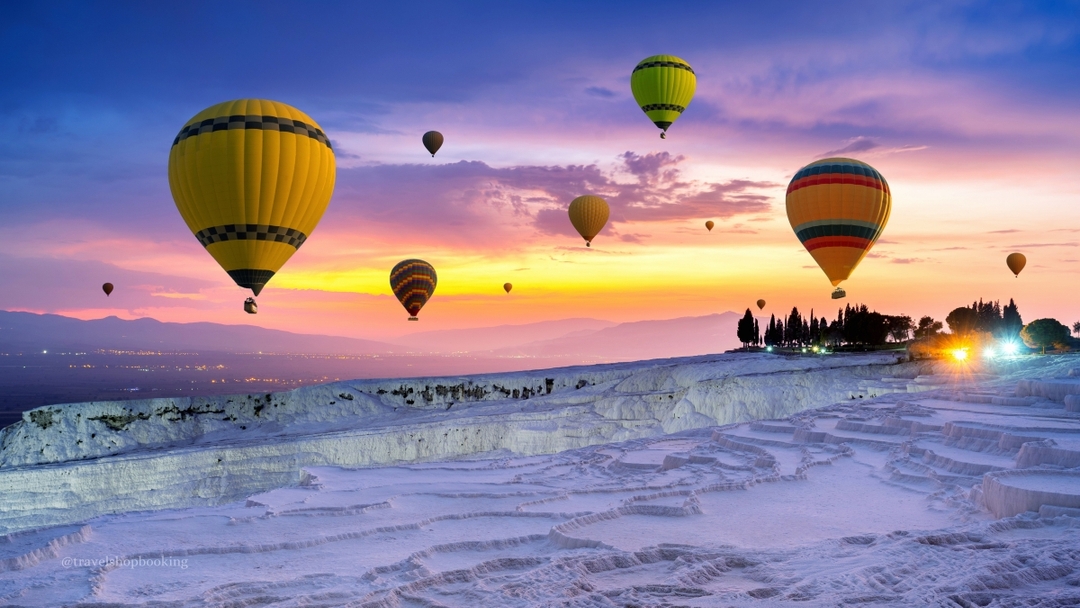 13 Days Grand Turkey & Azerbaijan Tour Package for Indian Travellers 7