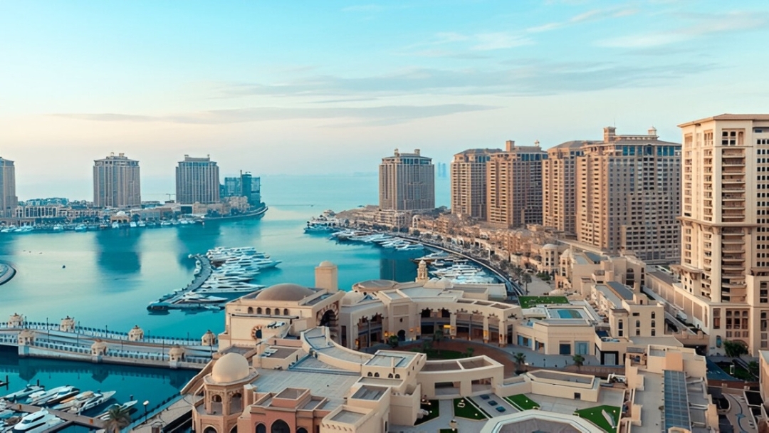 Doha Layover City Tour from Hamad International Airport | Private Doha Transit Tour 9
