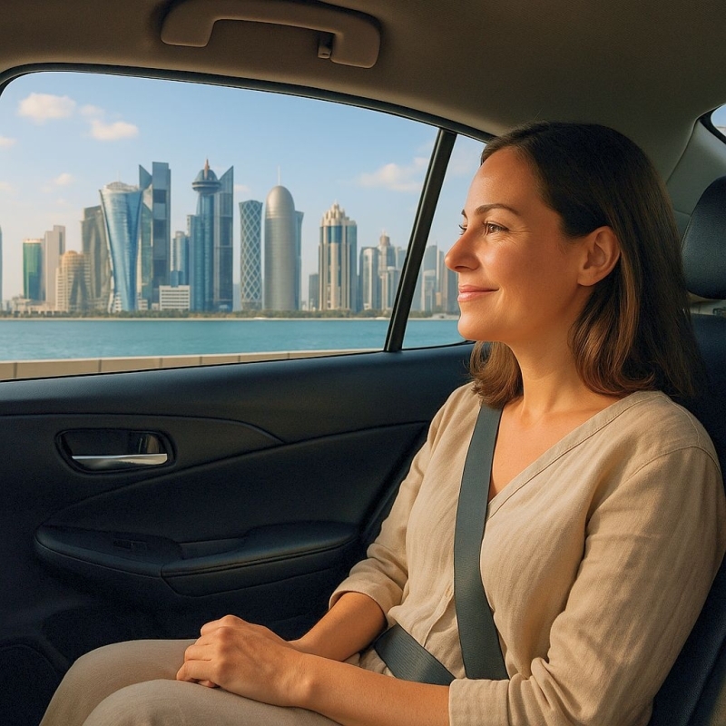 Doha Layover City Tour from Hamad International Airport | Private Doha Transit Tour 5