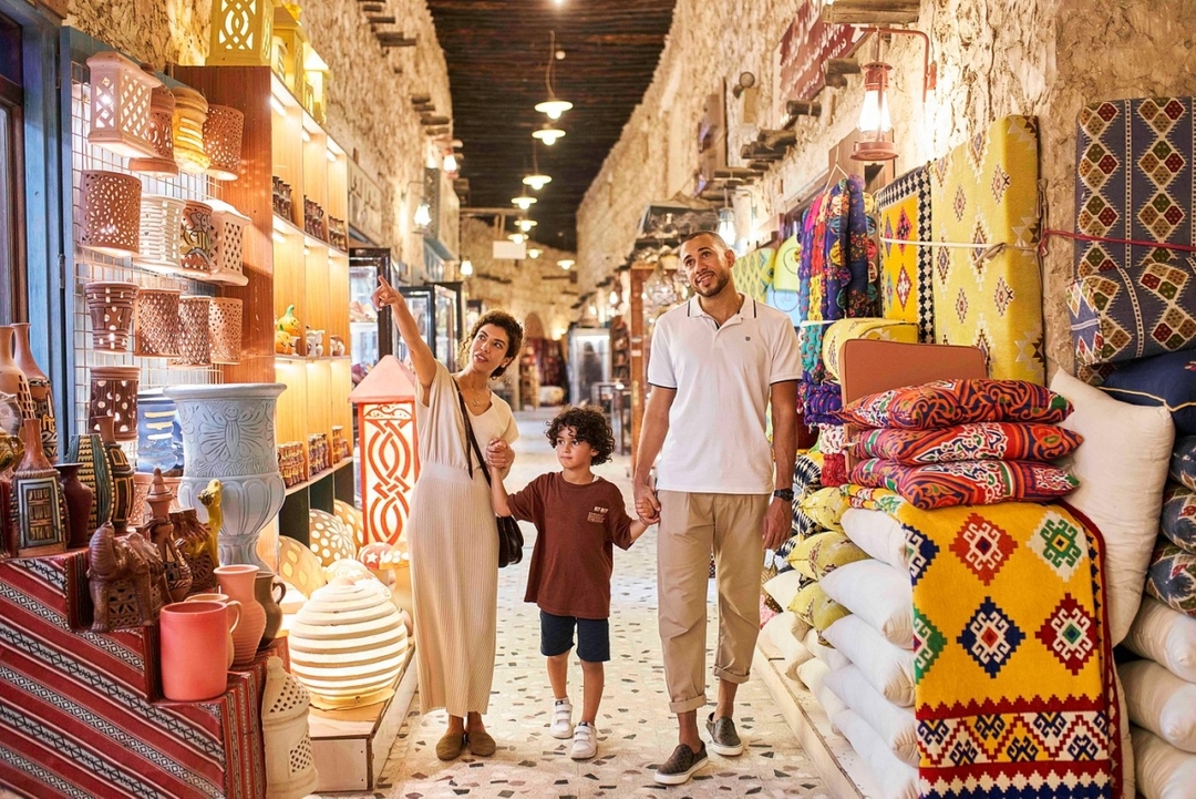 Doha Layover City Tour from Hamad International Airport | Private Doha Transit Tour 1