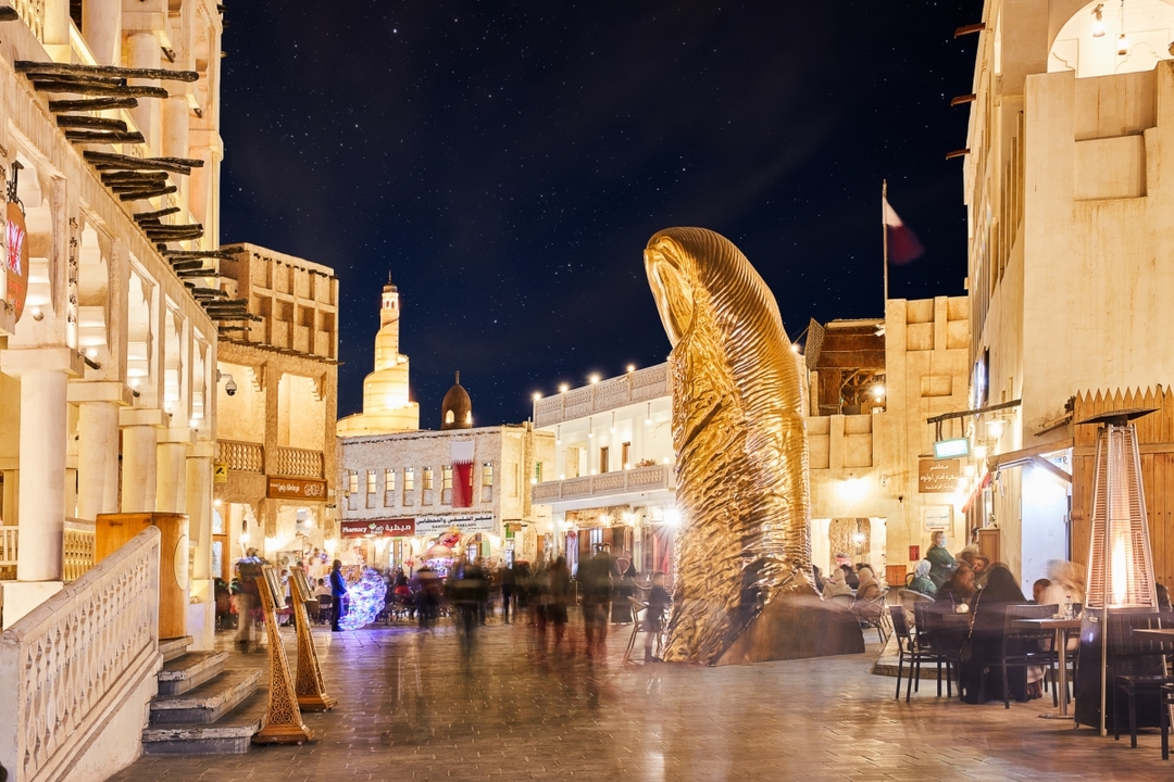 Doha Layover City Tour from Hamad International Airport | Private Doha Transit Tour 10