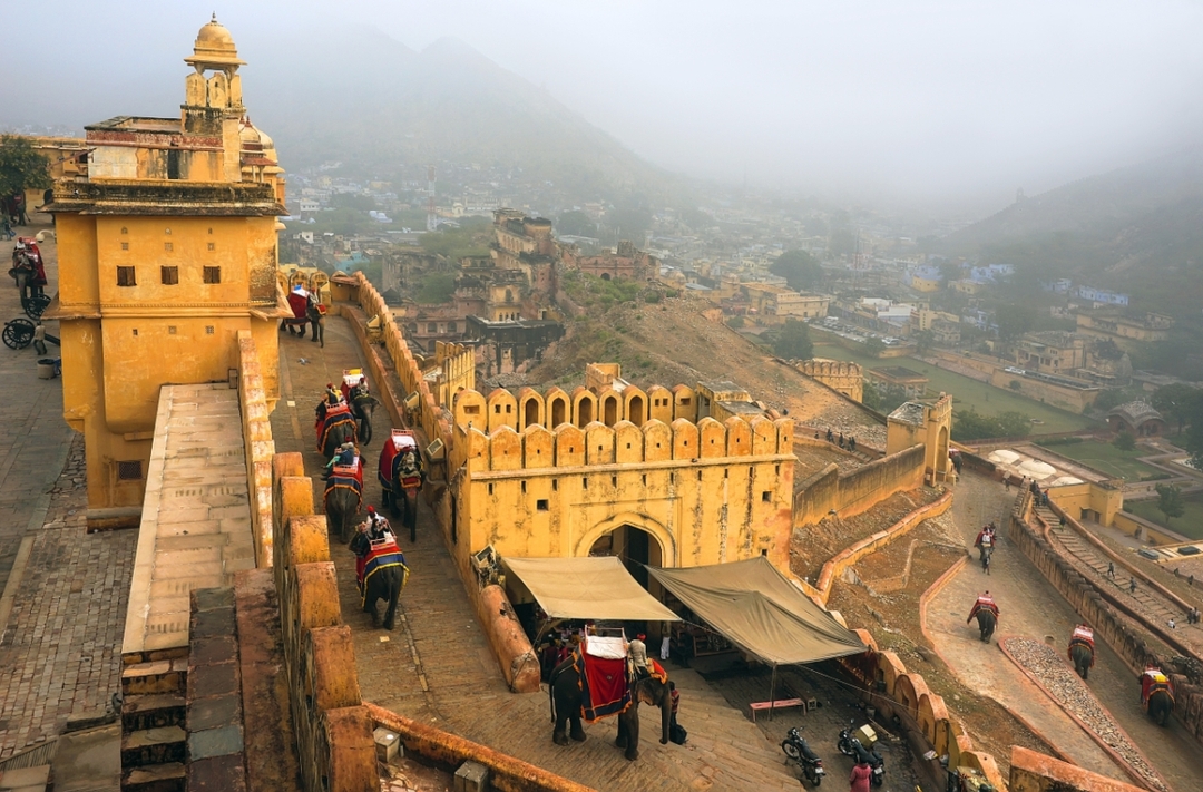 Best Delhi Agra Jaipur Tour Package | 3 Nights 4 Days Trip 11