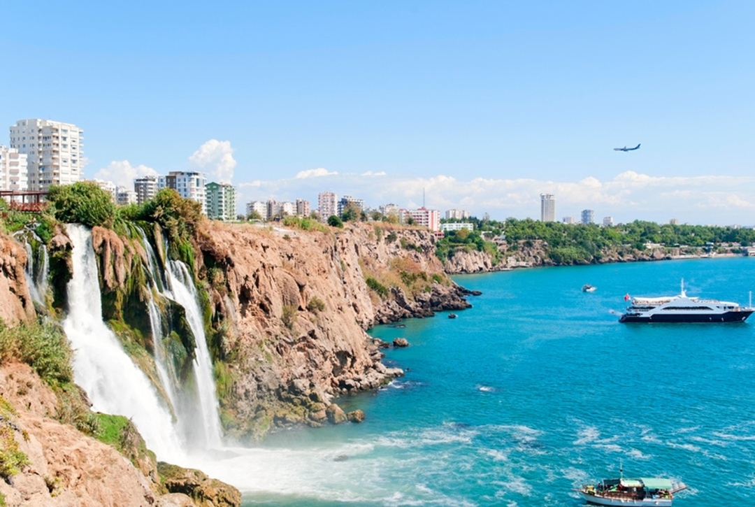 3 Days Antalya Old City Tour Package 1