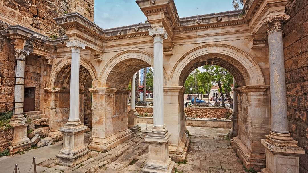 3 Days Antalya Old City Tour Package 2