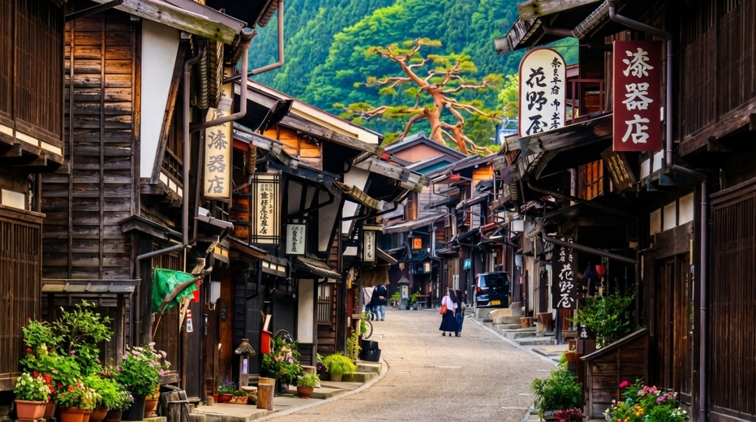12 Days Exploring Honshu, Japan — Nature, Culture & Traditions【Exclusive Small Group | Private Vehicle & Personal Tour Guide】 6