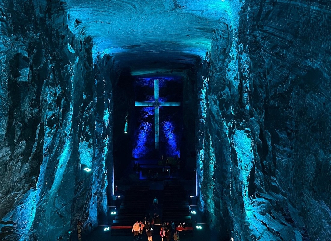 4-Day Bogotá Adventure Bike Tour, Zipaquirá & Guatavita Lake 1
