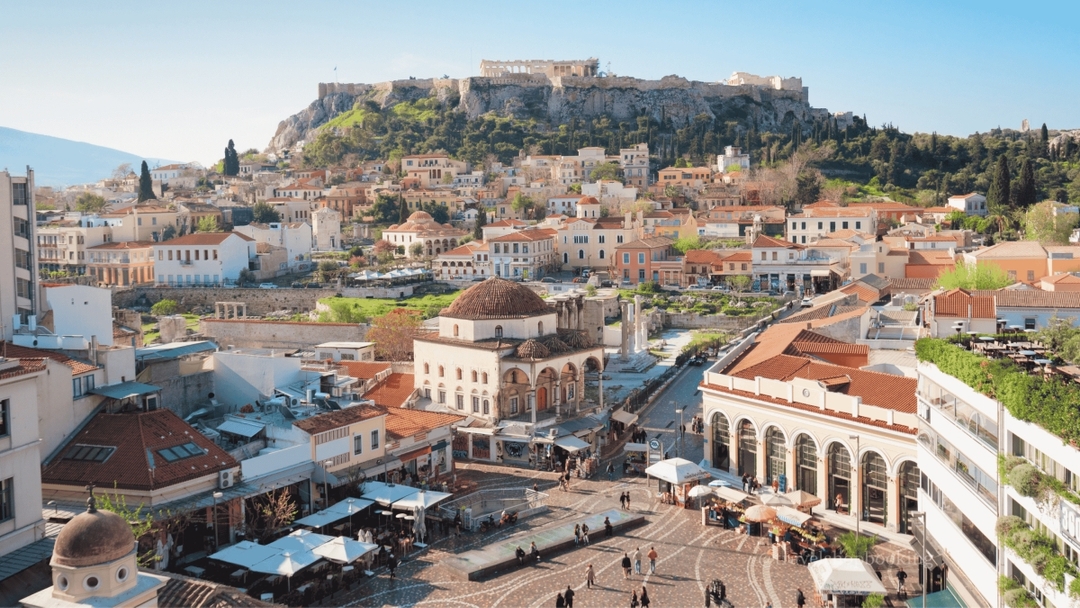 Greece Island Hopping Tour – Athens, Mykonos & Santorini 7 Days 3