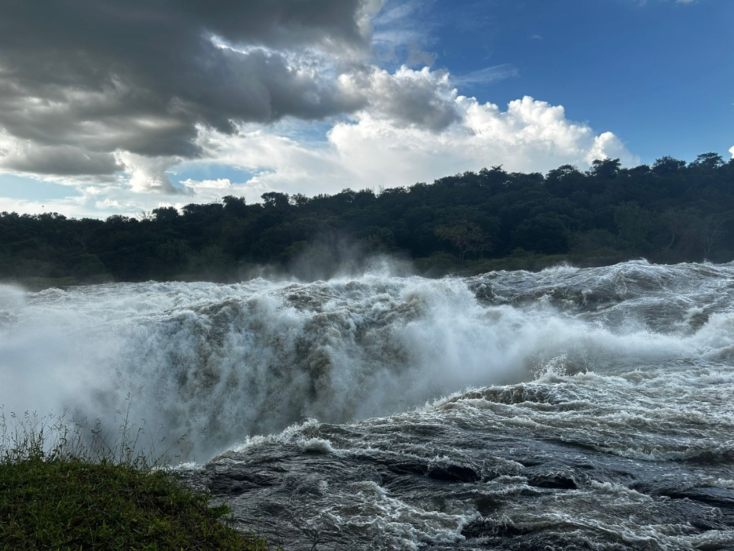 MURCHISON FALLS MAGIC - WILDLIFE & WATERFALLS 3