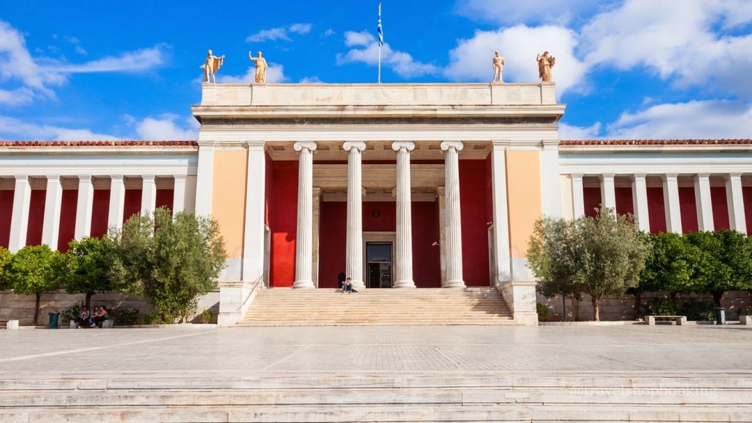 4 Day Athens Culinary, Cultural & Historical Discovery Tour 5